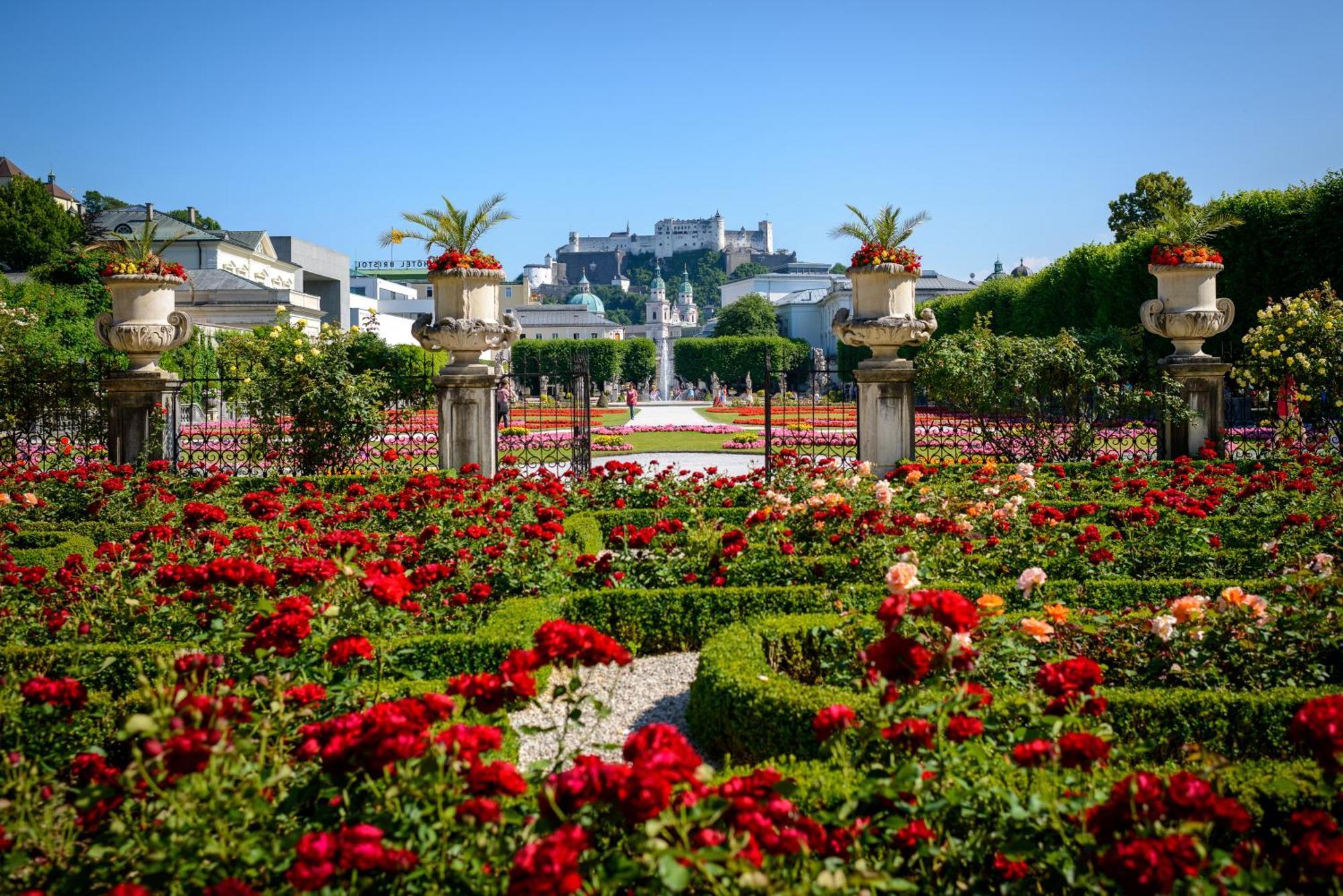 Luxury Stay Salzburg City Exterior foto