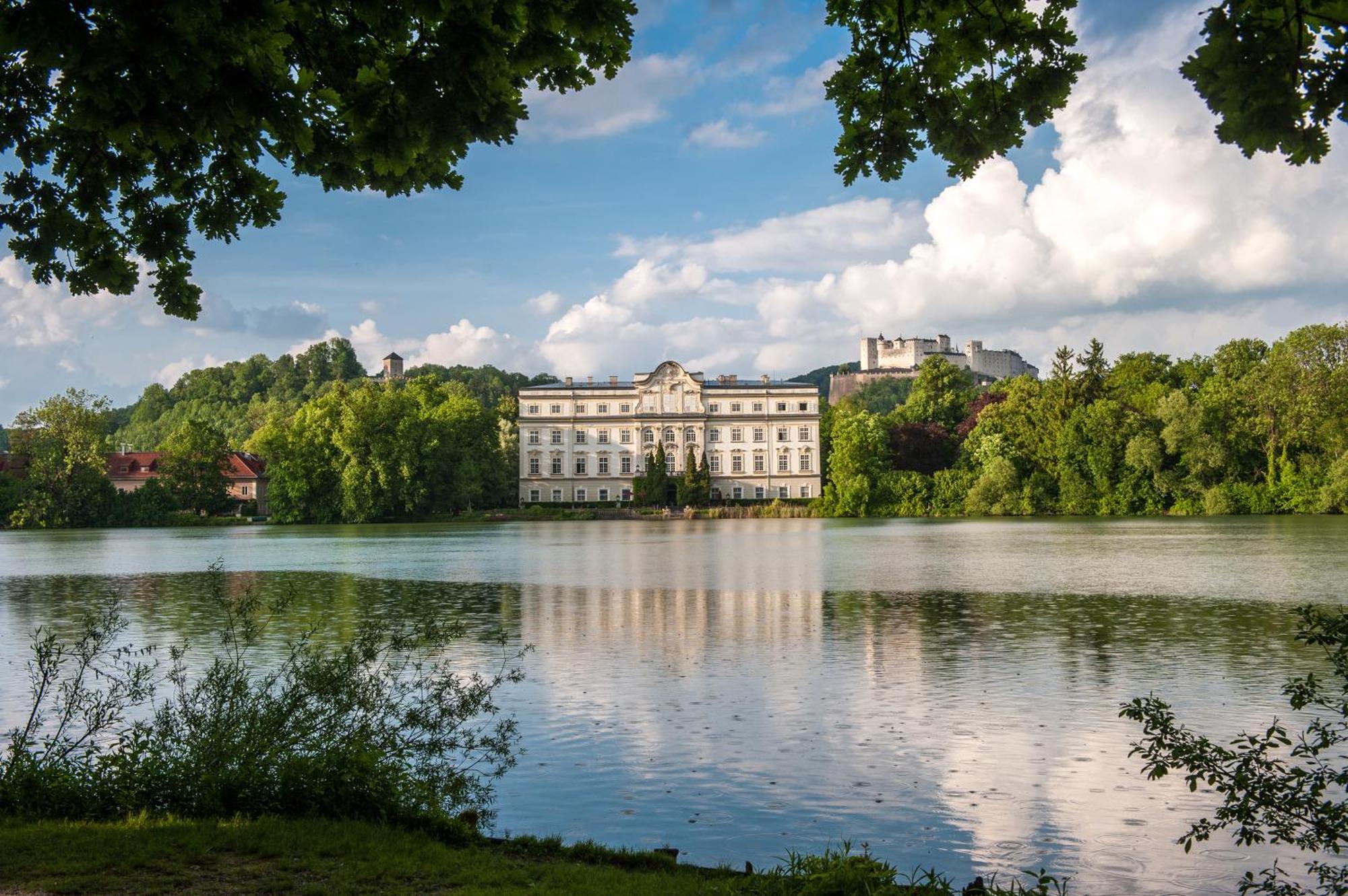 Luxury Stay Salzburg City Exterior foto