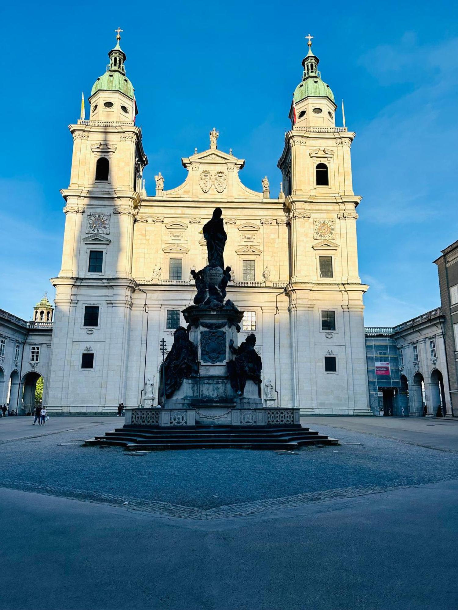 Luxury Stay Salzburg City Exterior foto