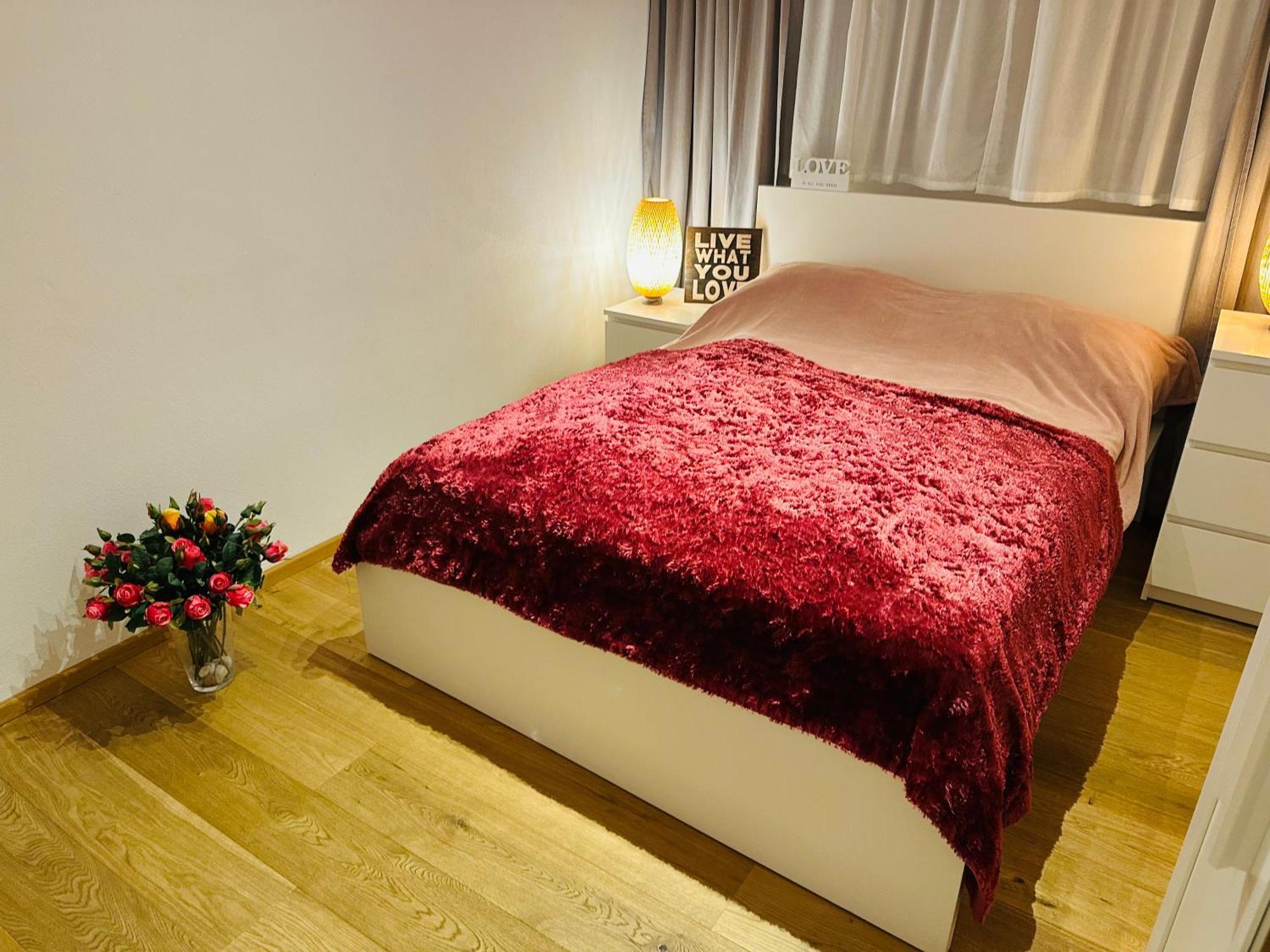 Luxury Stay Salzburg City Exterior foto