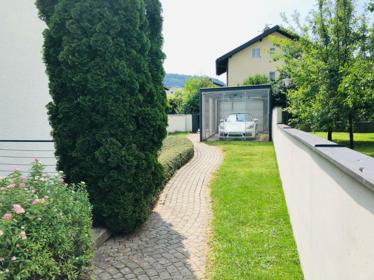 Luxury Stay Salzburg City Exterior foto