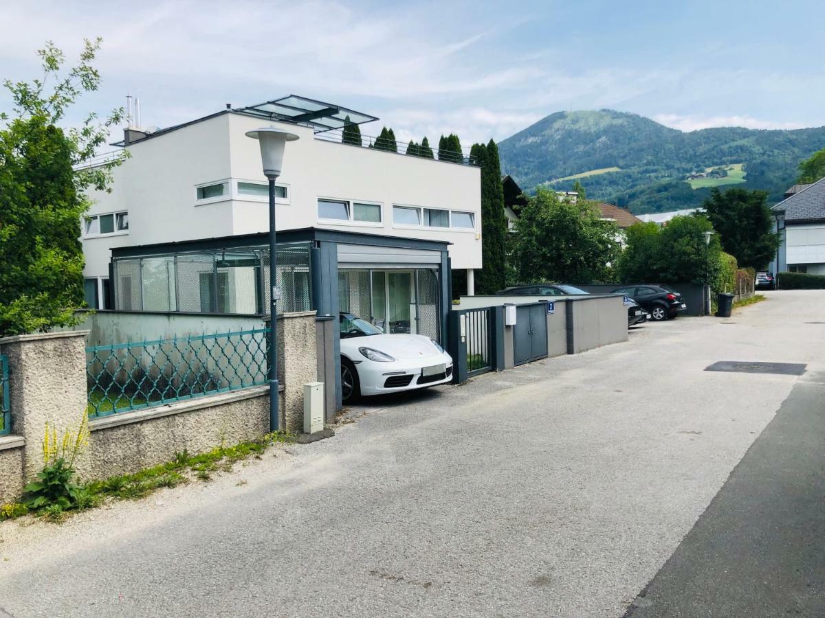 Luxury Stay Salzburg City Exterior foto